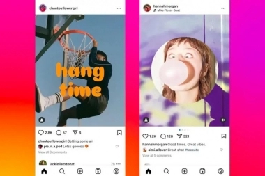 Nuevos cambios en Instagram: textos en las imágenes y nueva tipografía para el feed