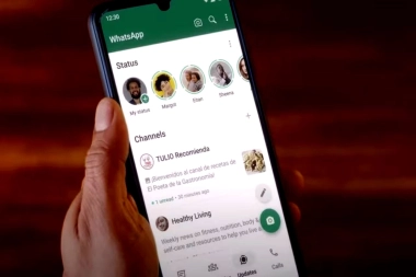 WhatsApp copió a Instagram una función clave para potenciar los estados en la app