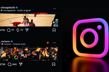 Instagram presentó el “Modo Cine”: llega el formato horizontal en los Reels