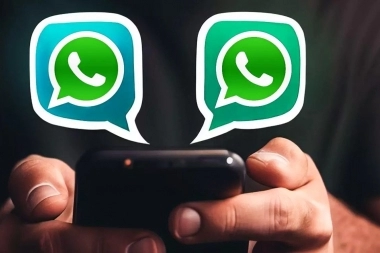 WhatsApp anunció una nueva herramienta para poder tener más de una cuenta en un celular