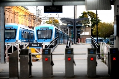 Desactivaron el paro total del servicio de trenes en el AMBA y en su lugar habrá una insólita protesta