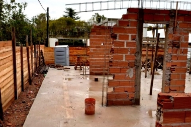 El Municipio de La Plata ordenó demoler una obra por no cumplir con el Código de Construcción