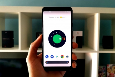 Llega Android 11 a los celulares: mirá las novedades que tendrá el sistema operativo
