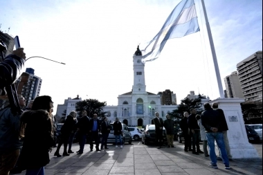La Plata: preparan acto para recrear el “regreso” de los soldados a la ciudad