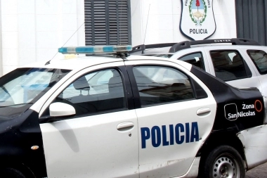 Brutal salidera bancaria: le robaron a jubilado en San Nicolás