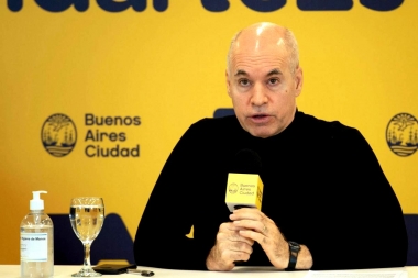 Larreta defendió el “derecho de propiedad” en medio de la polémica por toma de tierras