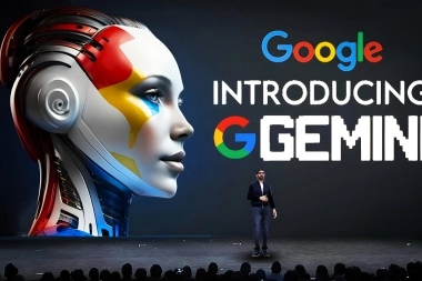 Gemini: la apuesta de Google para bajar a ChatGPT del trono de las I.A.