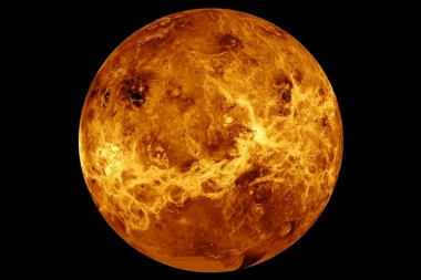 Impactante: astrónomos detectan posibles indicios de vida en las nubes de Venus