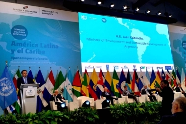 Cabandié: “Tenemos que elevar la voz para reclamar la defensa de nuestra región, el financiamiento es insuficiente”