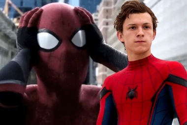 El rodaje de "Spider-Man 3" deberá esperar a que Tom Holland supere el posible virus