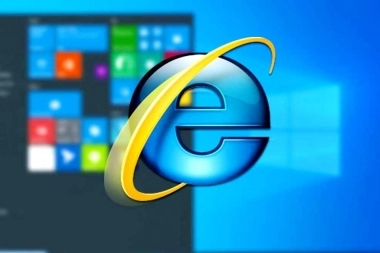 Llegó a su fin: Microsoft eliminará definitivamente Internet Explorer