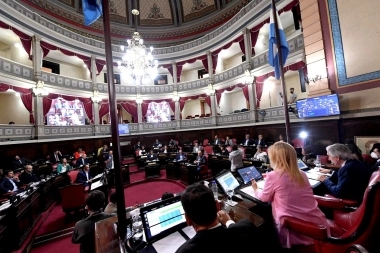 El Senado bonaerense aprobó la Ley de Empresas Recuperadas que propuso Kicillof