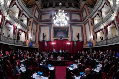 El Senado bonaerense aprobó pliegos para cubrir vacantes judiciales