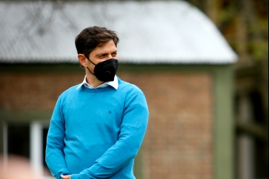 Kicillof volvió a apuntar contra Vidal: “Hizo bandera del hecho de no abrir nuevos hospitales"