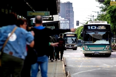 La UTA amenaza con un paro nacional para el viernes si no hay acuerdo salarial