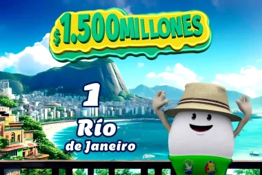 Se viene el sorteo: increíble pozo multimillonario de Telekino