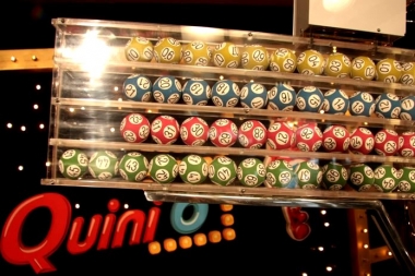 Número de la fortuna: un vecino de Pringles ganó más de 57 millones de pesos en el Quini 6