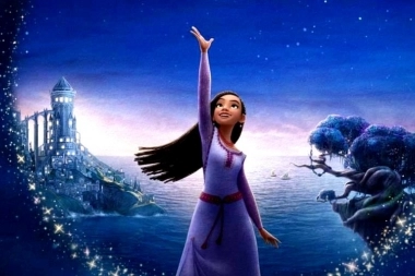 Se estrena “Wish”, la película con la que Disney festeja sus 100 años