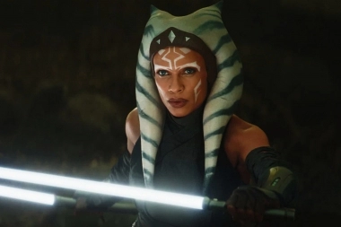 Sigue la expansión del Universo de Star Wars: Disney+ lanzó el tráiler de Ahsoka