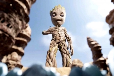 Vuelve el hombre árbol: la segunda temporada de “Yo soy Groot” tiene tráiler y fecha de estreno