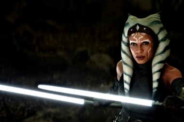 Se viene "Ahsoka": la nueva serie de Star Wars que enloqueció a los fanáticos
