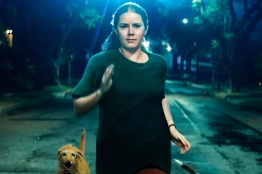 Llegó "Canina" a Disney+, la nueva cinta con Amy Adams como protagonista principal