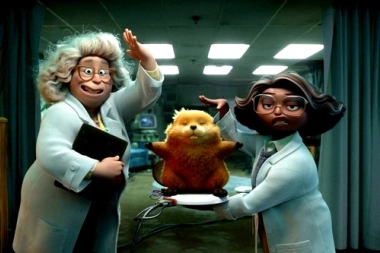 Animales y humanos se comunican en “Hoppers”, la nueva película de Disney y Pixar: mirá el tráiler