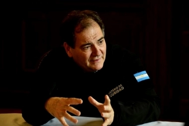 El ministro de Seguridad bonaerense respondió a Grabois por el supuesto allanamiento “ilegal”
