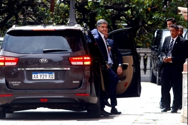 “No necesitamos de tus shows”: Jorge Macri volvió a chocar con Grabois por el accionar policial