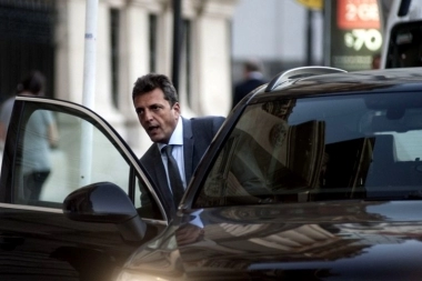 “¿Probaste con trabajar?”: el Frente Renovador fustigó a Grabois por querer “ensuciar” a Massa