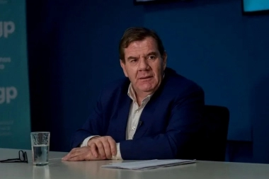 Montenegro está en el centro de la tormenta: un polémico tuit, ataques a Grabois, Bregman y la Izquierda