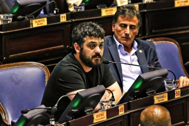 Tignanelli le respondió a Grabois y a Fagioli tras ser acusado por “apriete”: “Hacé la denuncia, no un show”