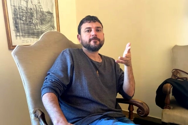 Grabois juega solo y anticipó: "En la provincia de Buenos Aires no va a haber unidad"