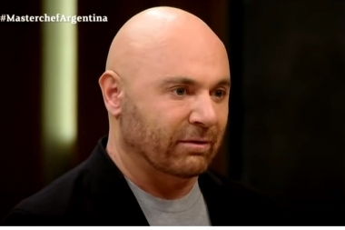 MasterChef Celebrity y un tenso momento: qué le advirtió Martitegui a Rocío Marengo