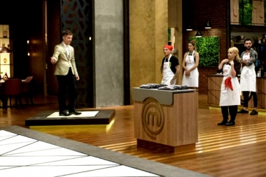 Martitegui es el tercer contagiado de Covid en MasterChef Celeibrity: conocé quién lo reemplazará