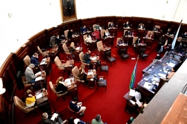 Comisiones listas en el Concejo Deliberante La Plata: cómo quedaron