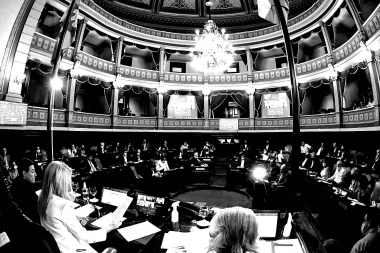 ¿Se destraba el acuerdo para las comisiones en el Senado bonaerense?