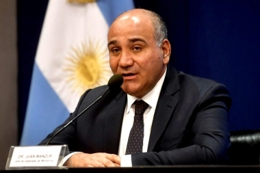 Manzur y el futuro de la economía: sin nuevas medidas hasta la vuelta de Batakis