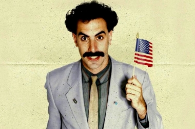 Llegó a la pantalla “Borat 2”: historia y humor irónico contra las políticas de Trump
