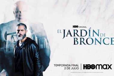 “El Jardín de Bronce” arrasa en HBO Max: la serie argentina estrenó su tercera temporada