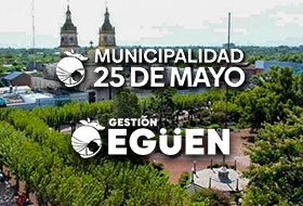 25 de mayo