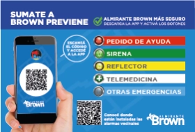 Municipalidad Almirante Brown