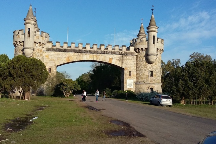 parque pereyra