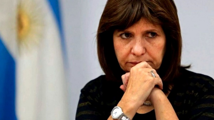 Patricia Bullrich