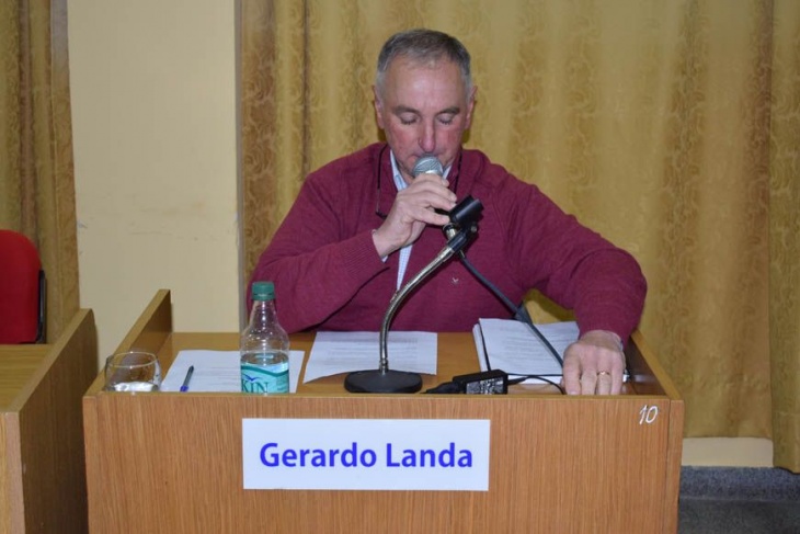 Gerardo Landa