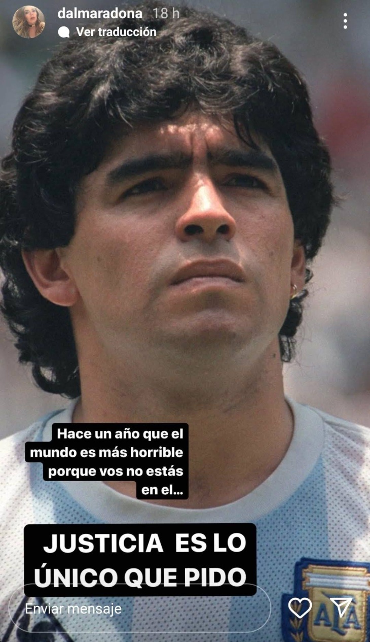 Dalma Maradona