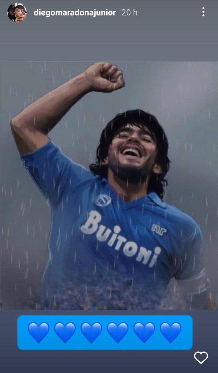 Diego Maradona