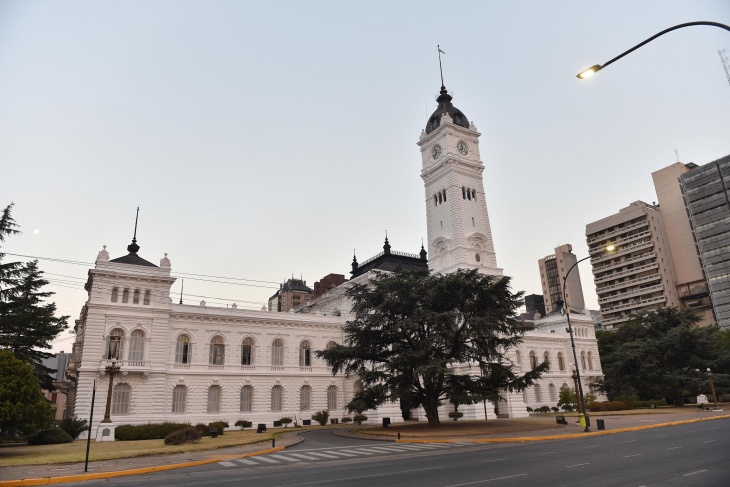 Municipalidad La Plata