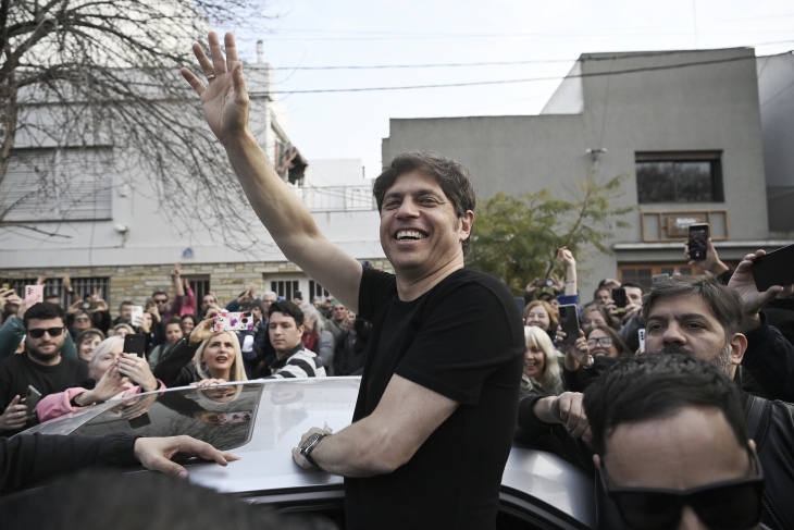 Kicillof