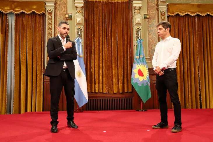 Kicillof